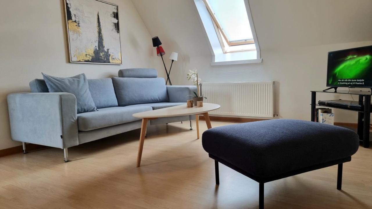 Bornholm Majalis Apartment Ronne Exterior photo