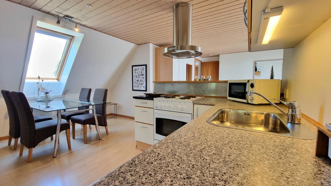 Bornholm Majalis Apartment Ronne Exterior photo